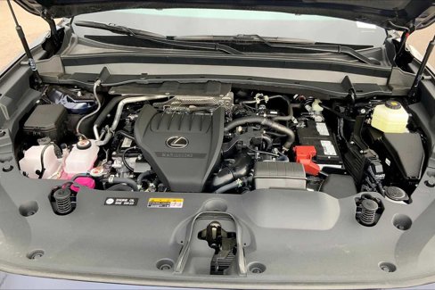 New 2025 Lexus TX 350 AWD image 16