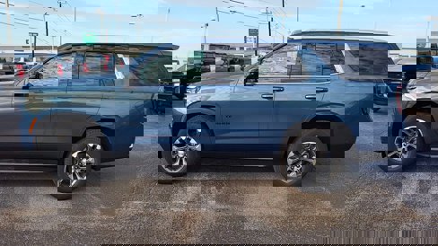New 2025 Chevrolet Tahoe LT w/ Comfort Package image 5