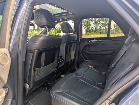 Used 2015 Mercedes-Benz ML 350 2WD image 18