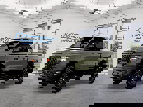 New 2026 RAM 1500 Rebel image 2