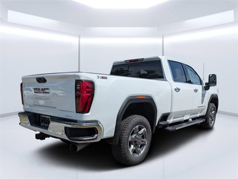 New 2026 GMC Sierra 2500 SLT w/ SLT Premium Package image 4