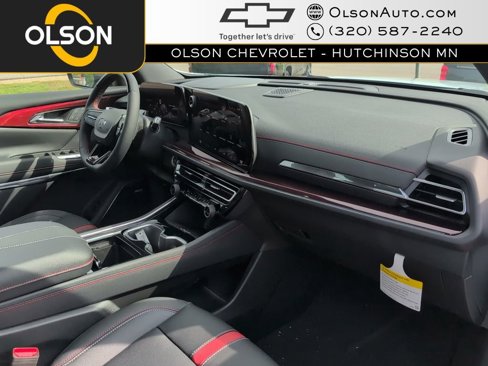 New 2026 Chevrolet Traverse RS image 31