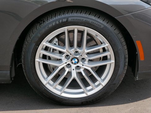 Used 2025 BMW 540i xDrive image 15
