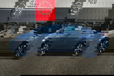 New 2025 Nissan Versa S w/ S Plus Package image 6