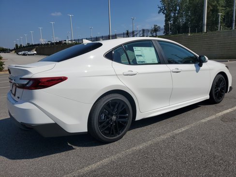 New 2026 Toyota Camry SE image 6