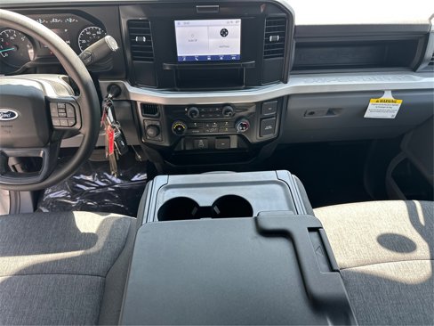 New 2025 Ford F350 XL w/ STX Appearance Package image 16
