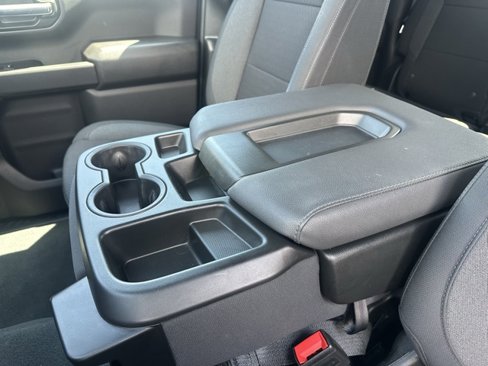 Certified 2024 Chevrolet Silverado 1500 Custom w/ LPO, Dark Essentials Package image 35