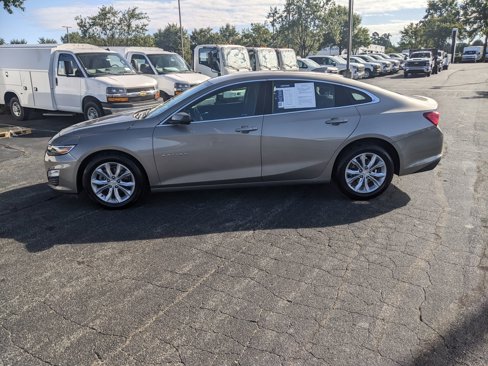 Certified 2024 Chevrolet Malibu LT image 5