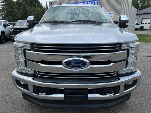 Used 2019 Ford F250 Lariat w/ Lariat Ultimate Package image 3