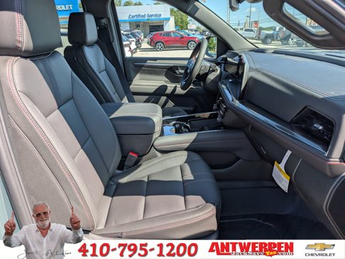 New 2025 Chevrolet Tahoe RST w/ RST Capability Package image 9