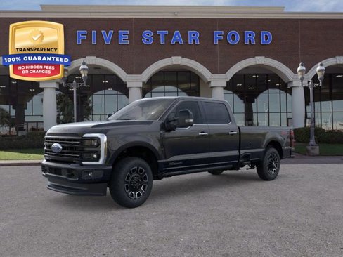 New 2025 Ford F350 Platinum w/ FX4 Off-Road Package image 2