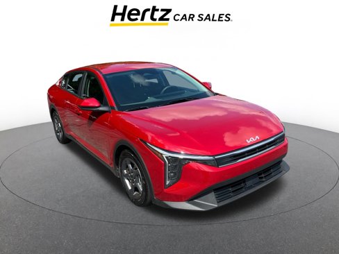 Used 2025 Kia K4 LXS image 1