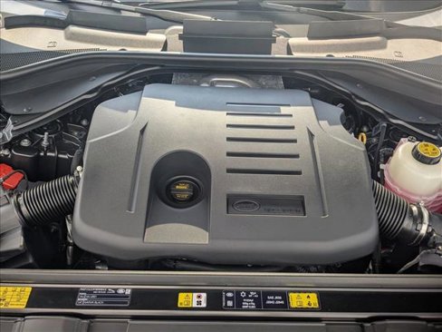 New 2025 Land Rover Range Rover SE image 18