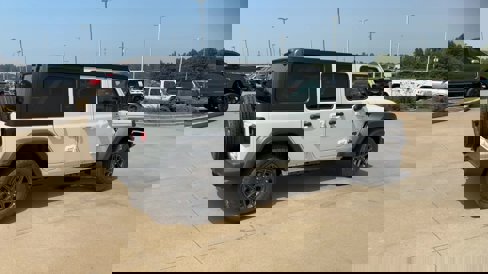 New 2024 Jeep Wrangler Sport S image 8