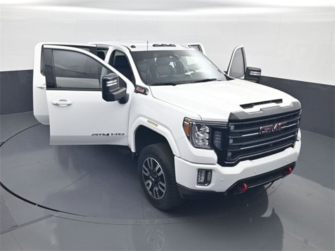 Used 2023 GMC Sierra 2500 AT4 w/ AT4 Preferred Package image 29