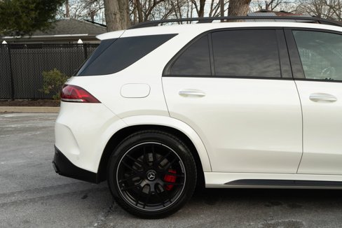 Used 2022 Mercedes-Benz GLE 63 AMG S image 18