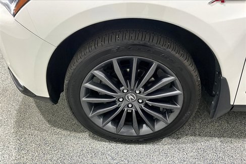 Used 2022 Acura RDX AWD image 36