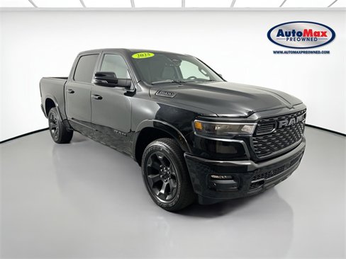Used 2025 RAM 1500 Big Horn image 1