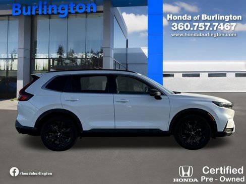 Used 2023 Honda CR-V Sport Touring image 8
