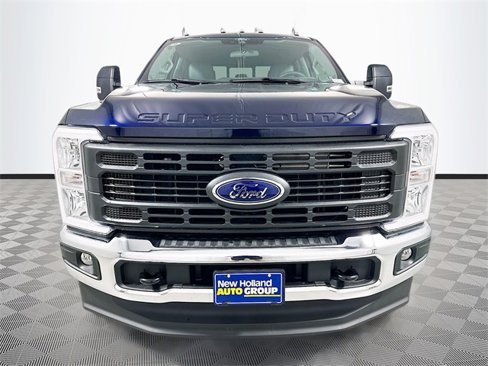 New 2025 Ford F350 XL w/ XL Chrome Package image 2