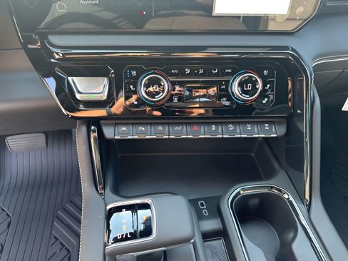 New 2026 GMC Sierra 1500 AT4X image 35