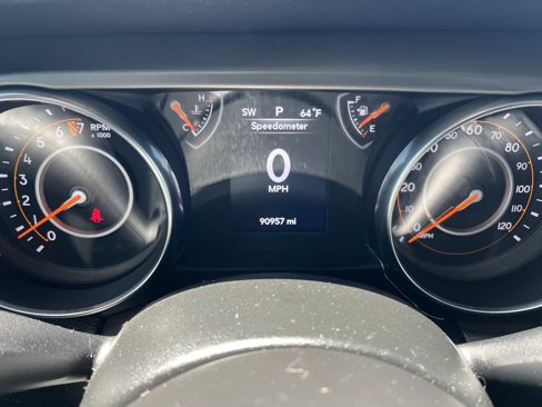 Used 2019 Jeep Wrangler Unlimited Sport image 20