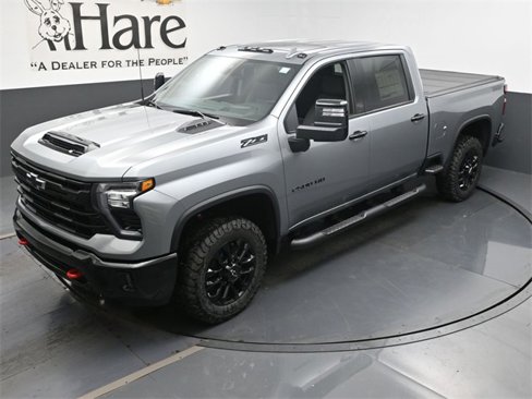 New 2026 Chevrolet Silverado 2500 LTZ w/ LTZ Plus Package image 22