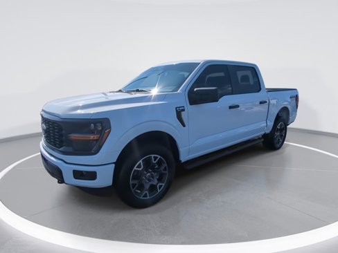 Used 2024 Ford F150 STX image 1
