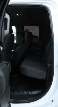 Used 2020 Chevrolet Silverado 2500 W/T w/ WT Safety Package image 11