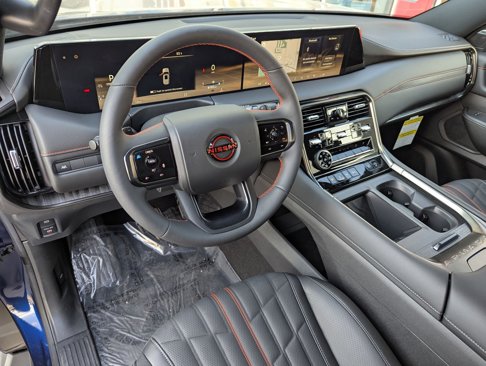 New 2025 Nissan Armada PRO-4X image 2
