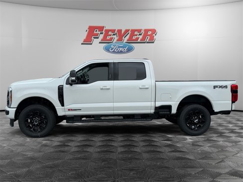 New 2026 Ford F350 Lariat image 2