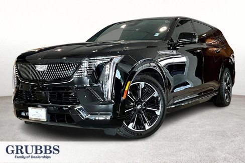 New 2025 Cadillac Escalade IQ Sport 2 image 1
