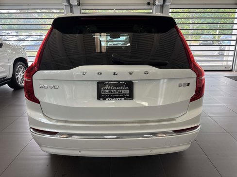 Used 2025 Volvo XC90 B5 Plus w/ Protection Package Premier image 25