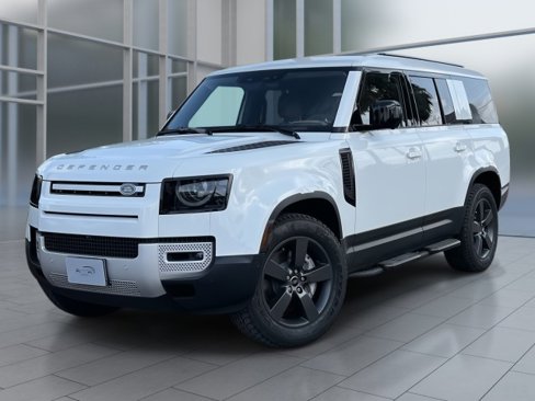 New 2025 Land Rover Defender 130 S image 1