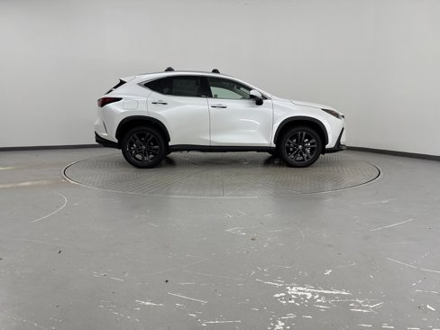 New 2025 Lexus NX 450h+ AWD w/ Luxury Package image 8