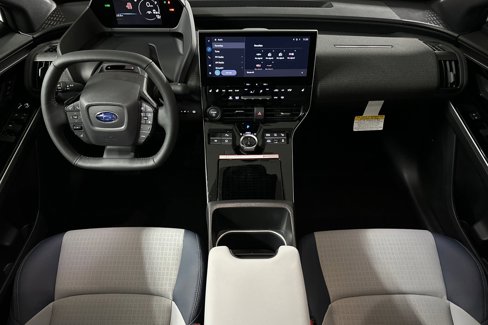 New 2025 Subaru Solterra Limited image 15