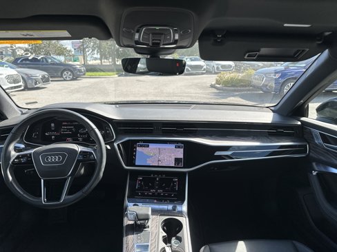 Used 2024 Audi A6 Premium Plus image 8