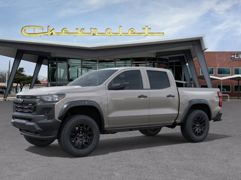 New 2026 Chevrolet Colorado Trail Boss image 2