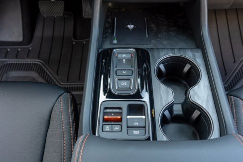 New 2026 Honda Passport TrailSport image 24