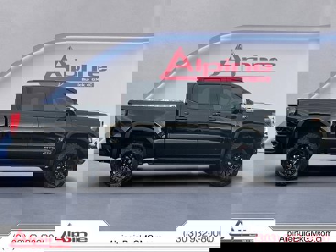Used 2023 GMC Sierra 1500 AT4X image 6