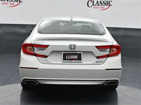 Used 2020 Honda Accord Sport image 8