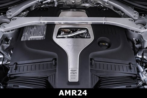 Used 2025 Aston Martin DBX 707 image 31