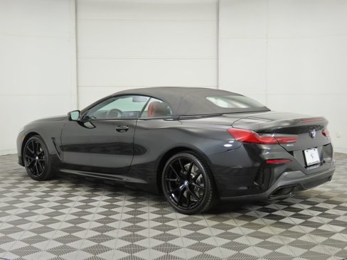 Certified 2025 BMW 840i xDrive Convertible w/ M Sport Professional Package image 15