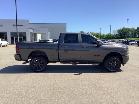New 2025 RAM 2500 Laramie image 8