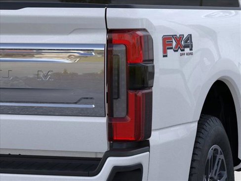 New 2026 Ford F250 Platinum image 21