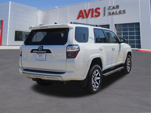 Used 2024 Toyota 4Runner TRD Off-Road image 6