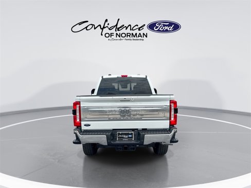 New 2025 Ford F350 King Ranch image 7