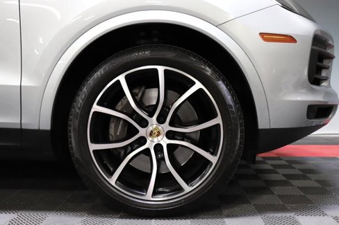 Used 2021 Porsche Cayenne image 76