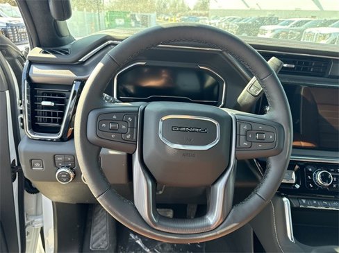 New 2025 GMC Sierra 2500 Denali Ultimate image 14