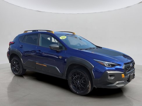 Certified 2024 Subaru Crosstrek 2.5i Wilderness image 27